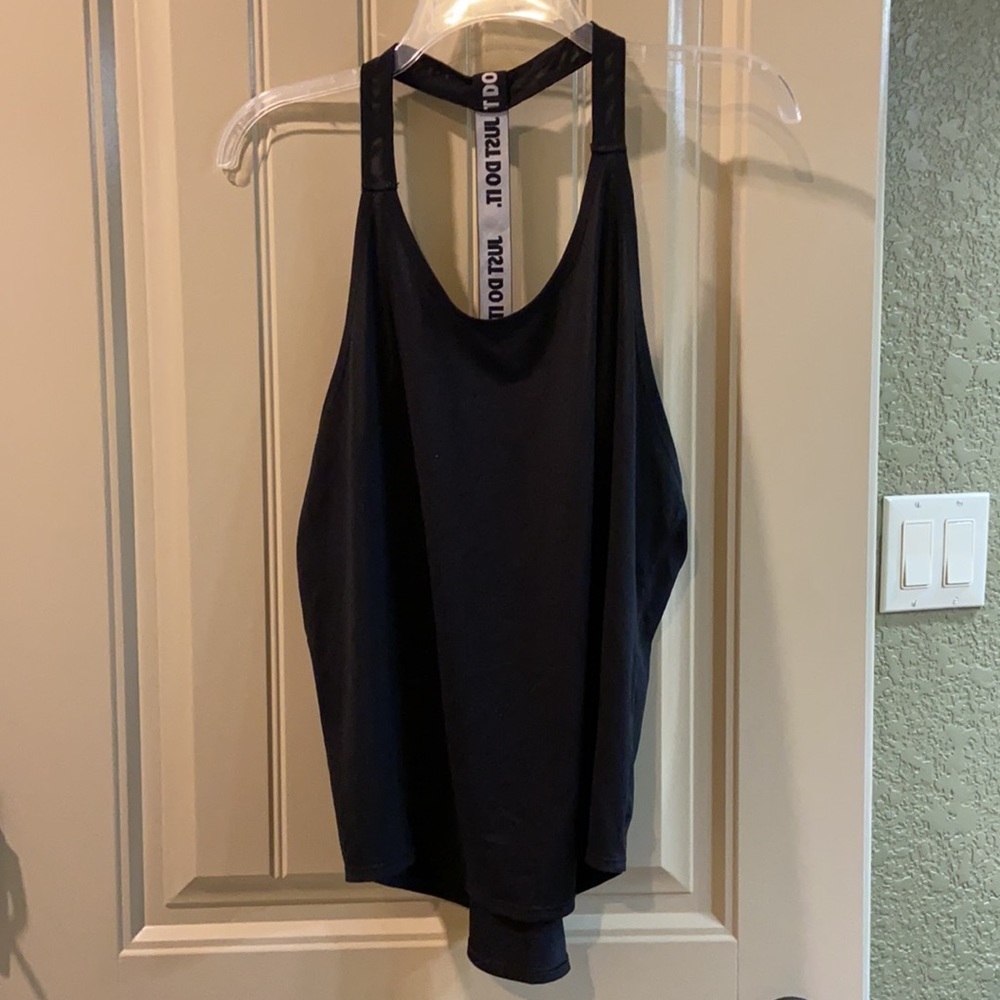 Halter& Racerback Style Athletic Tank by Nike. EUC!